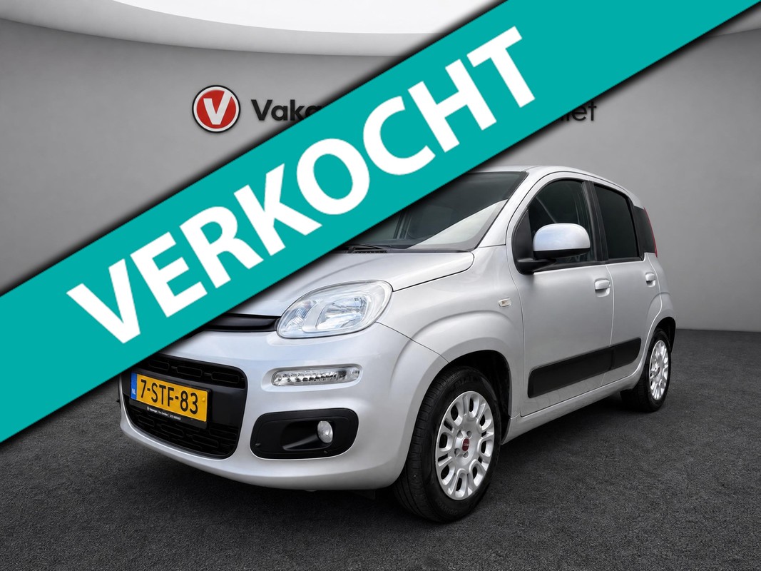 Fiat-Panda-0.9 TwinAir Lounge (12 mnd BOVAG-garantie) | Lease One en Lenen op Maat maken het mogelijk!