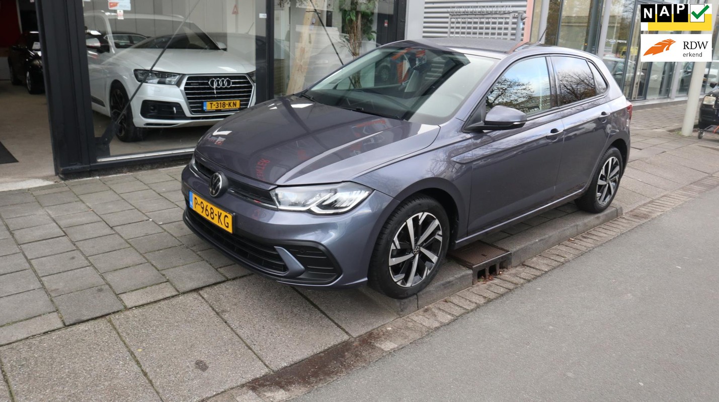 Volkswagen-Polo-1.0 TSI Life NAVIGATIE | Lease One en Lenen op Maat maken het mogelijk! Volkswagen-Polo-1.0 TSI Life NAVIGATIE | Lease One en Lenen op Maat maken het mogelijk!