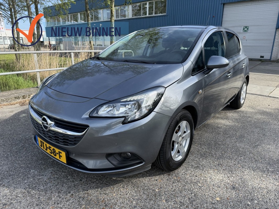 Opel-Corsa-1.4 Cosmo | Lease One en Lenen op Maat maken het mogelijk!