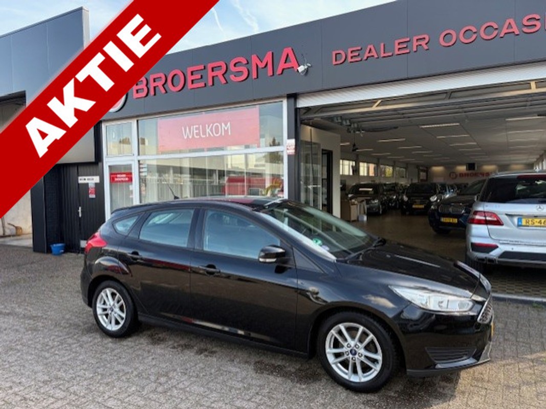 Ford-Focus-1.0 Trend | Lease One en Lenen op Maat maken het mogelijk!