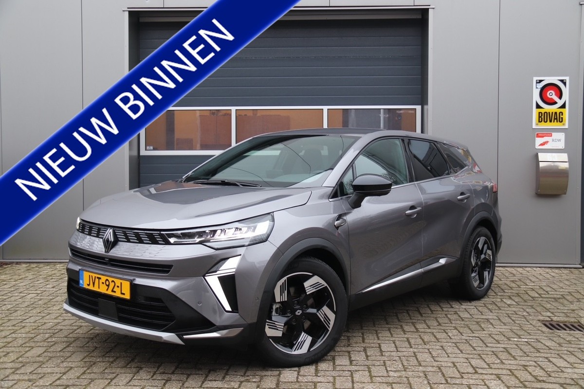 Renault-Symbioz-1.6 E-Tech full hybrid 145 iconic, Stoel & Stuurverwarmd, Navi, 360 Camera, Carplay | Lease One en Lenen op Maat maken het mogelijk! Renault-Symbioz-1.6 E-Tech full hybrid 145 iconic, Stoel & Stuurverwarmd, Navi, 360 Camera, Carplay | Lease One en Lenen op Maat maken het mogelijk!