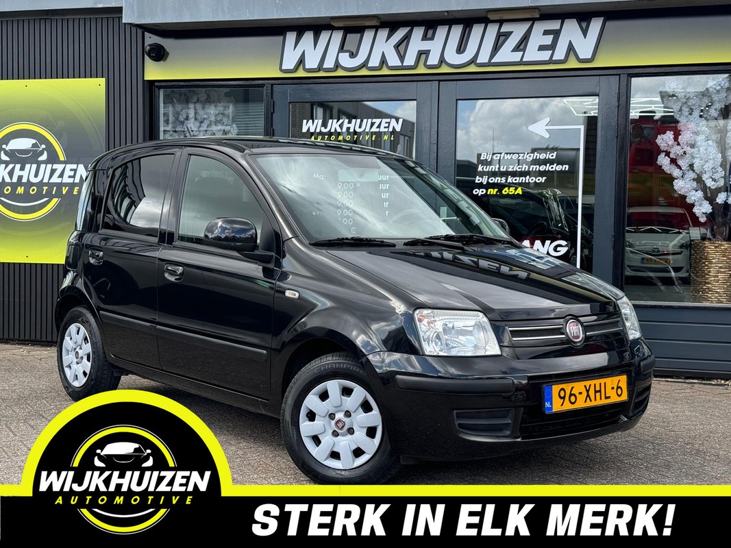 Fiat-Panda-1.2 Edizione Cool met Airco !!! Nieuwstaat !!! Nap !!! | Lease One en Lenen op Maat maken het mogelijk!