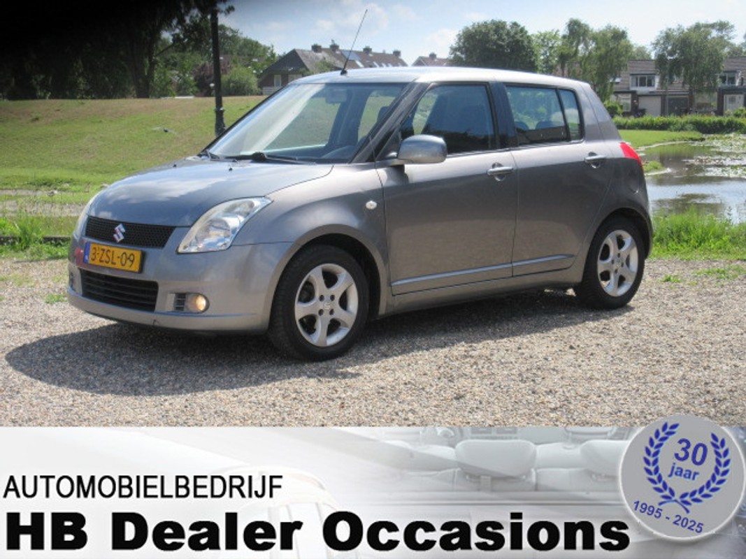 Suzuki-Swift-1.3 Base | Lease One en Lenen op Maat maken het mogelijk!
