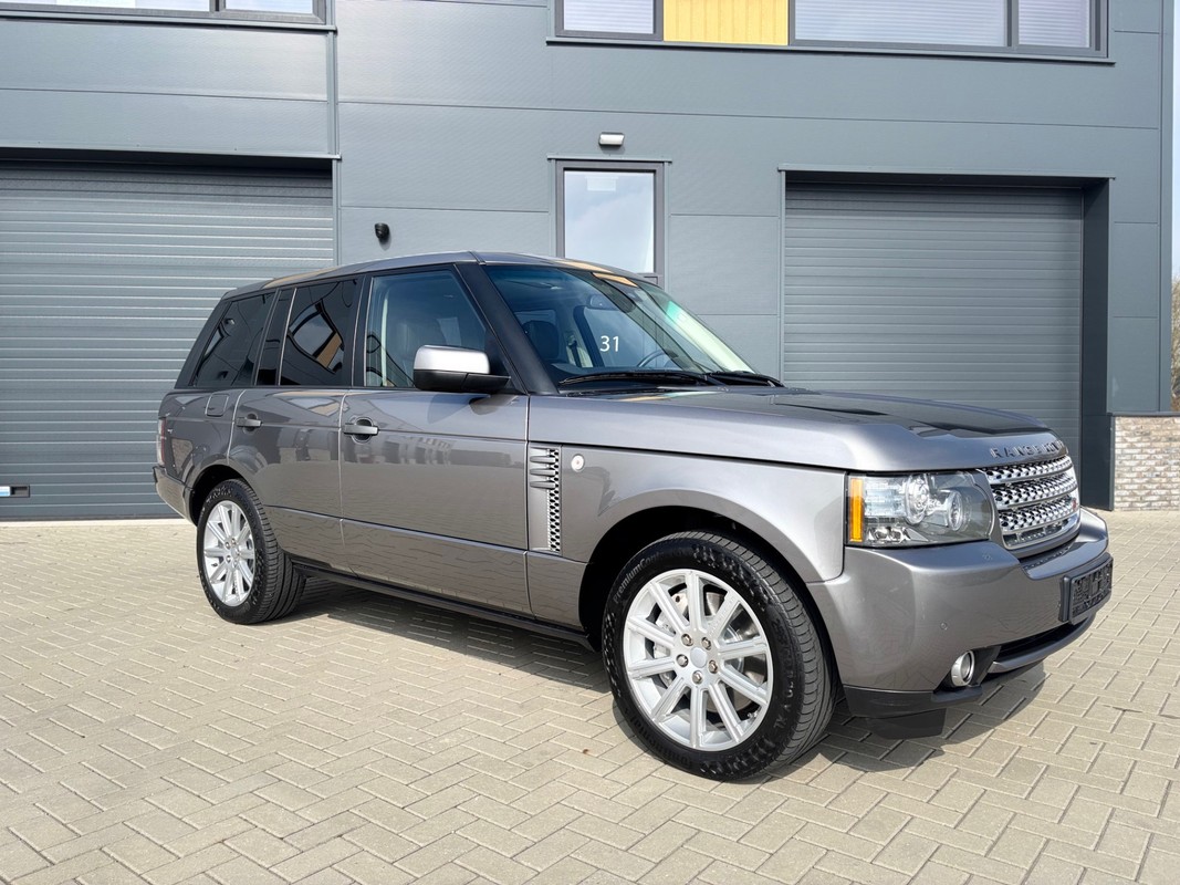 Land Rover-Range Rover-5.0 V8 Supercharged | Lease One en Lenen op Maat maken het mogelijk!