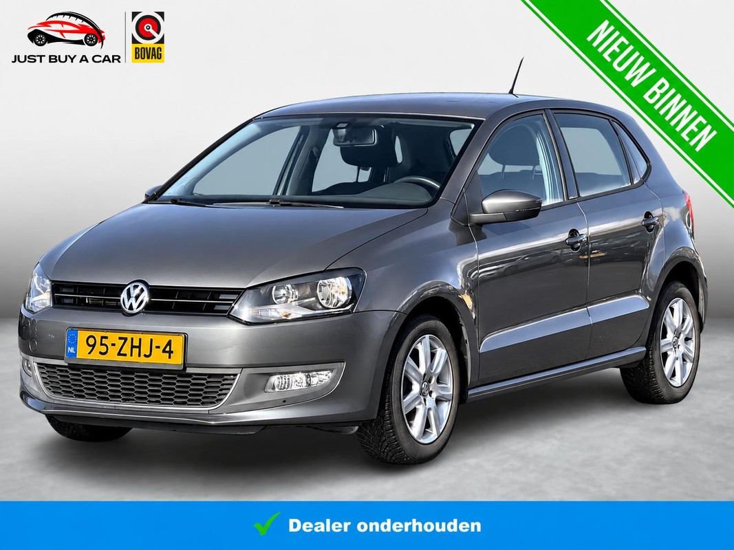 Volkswagen-Polo-1.2 TSI BlueMotion High Edition | Lease One en Lenen op Maat maken het mogelijk! Volkswagen-Polo-1.2 TSI BlueMotion High Edition | Lease One en Lenen op Maat maken het mogelijk!