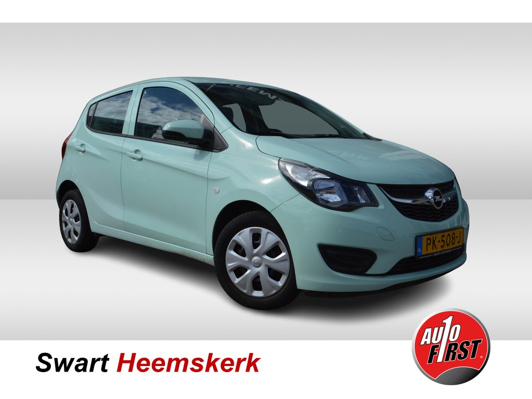Opel-KARL-1.0 ecoFLEX Edition | Lease One en Lenen op Maat maken het mogelijk!