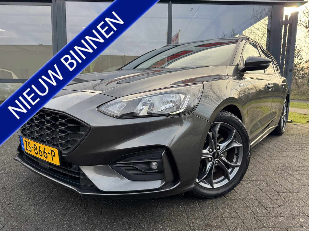 Ford-Focus-Wagon 1.0 ST Line EcoBoost Titanium Business | Lease One en Lenen op Maat maken het mogelijk! Ford-Focus-Wagon 1.0 ST Line EcoBoost Titanium Business | Lease One en Lenen op Maat maken het mogelijk!