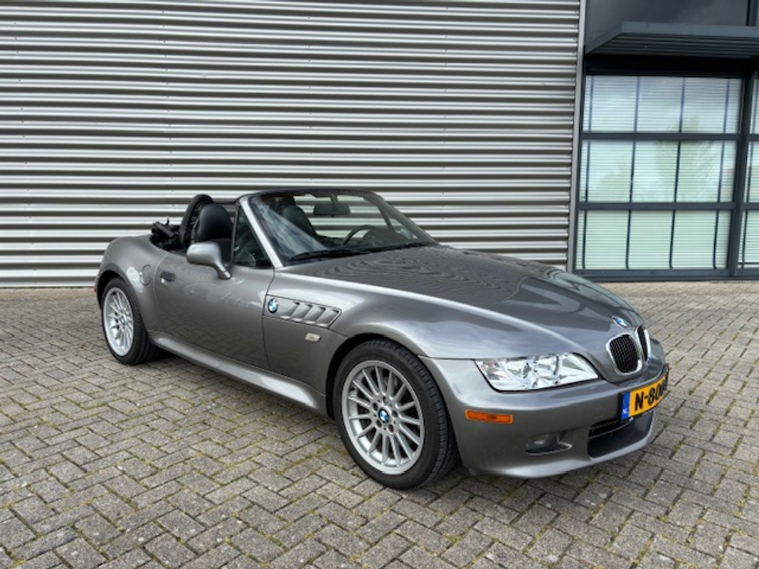 BMW-Z3-Roadster 3.0i | Lease One en Lenen op Maat maken het mogelijk! BMW-Z3-Roadster 3.0i | Lease One en Lenen op Maat maken het mogelijk!