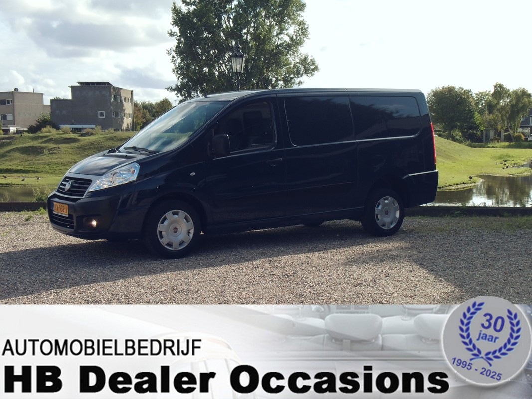 Fiat-Scudo-12 2.0 MultiJet LH1 SX | Lease One en Lenen op Maat maken het mogelijk!