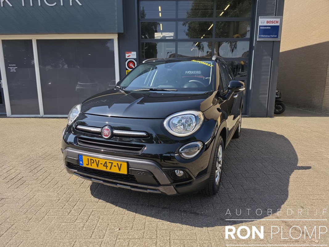 Fiat-500X-1.3 FireFly Turbo 150 Hey Google Automaat | Lease One en Lenen op Maat maken het mogelijk!