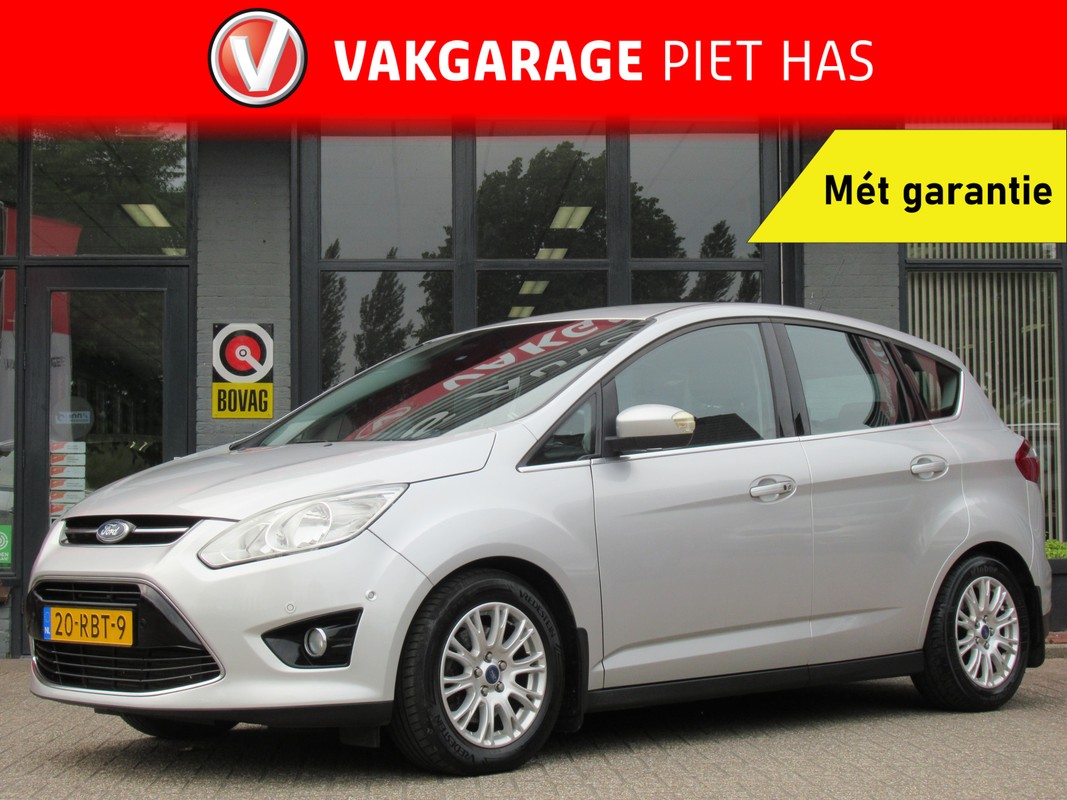 Ford-C-MAX-1.6 SCTi Titanium| 150-PK| | Lease One en Lenen op Maat maken het mogelijk!
