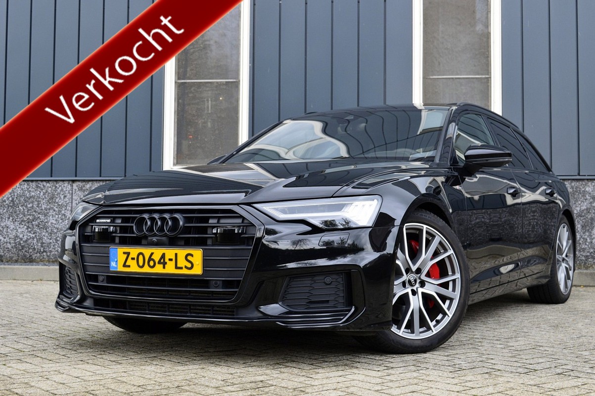 Audi-A6-Avant 55 TFSI e quattro Competition | Lease One en Lenen op Maat maken het mogelijk!