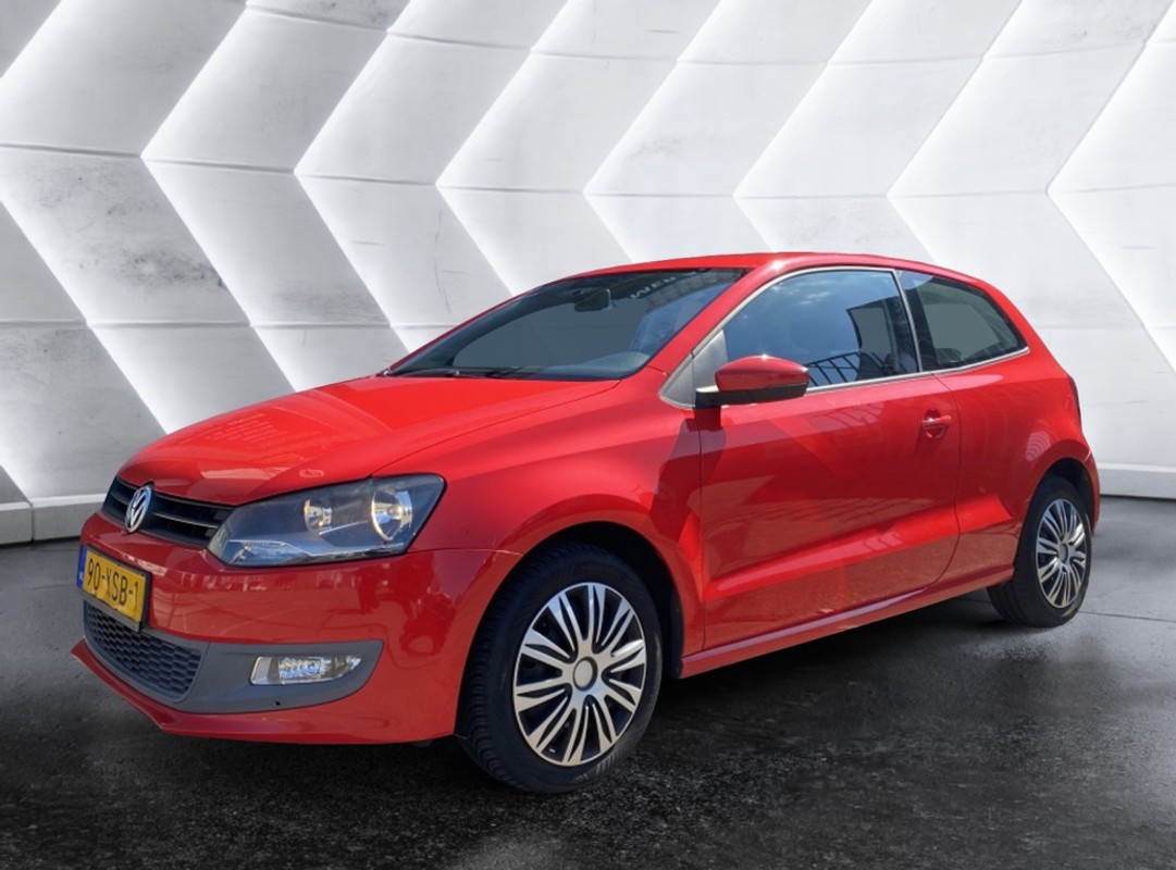 Volkswagen-Polo-1.4-16V Comfortline | Lease One en Lenen op Maat maken het mogelijk! Volkswagen-Polo-1.4-16V Comfortline | Lease One en Lenen op Maat maken het mogelijk!