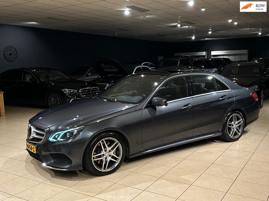 Mercedes-Benz-E-Klasse-E350 BlueTEC 4MATIC/AMG/Airmatic/Memory/Pano | Lease One en Lenen op Maat maken het mogelijk! Mercedes-Benz-E-Klasse-E350 BlueTEC 4MATIC/AMG/Airmatic/Memory/Pano | Lease One en Lenen op Maat maken het mogelijk!
