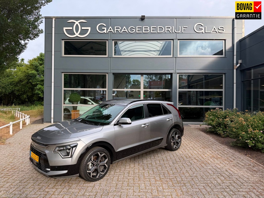 Kia-Niro-1.6 GDi Hybrid DynamicPlusLine | Lease One en Lenen op Maat maken het mogelijk! Kia-Niro-1.6 GDi Hybrid DynamicPlusLine | Lease One en Lenen op Maat maken het mogelijk!