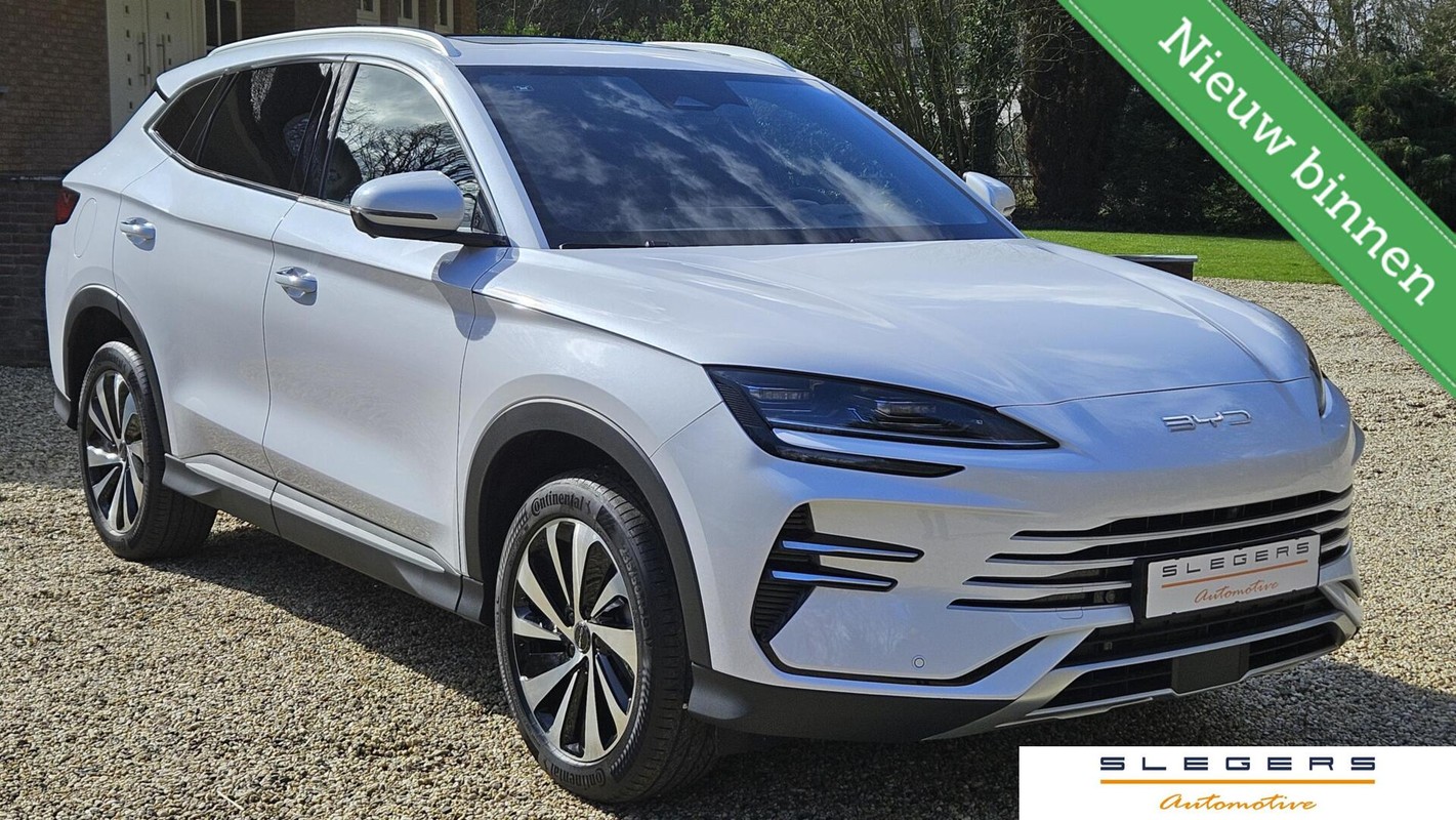 BYD-SEAL U-1.5 DM-i FWD Boost  Plug-in Hybrid Two tone | Lease One en Lenen op Maat maken het mogelijk!