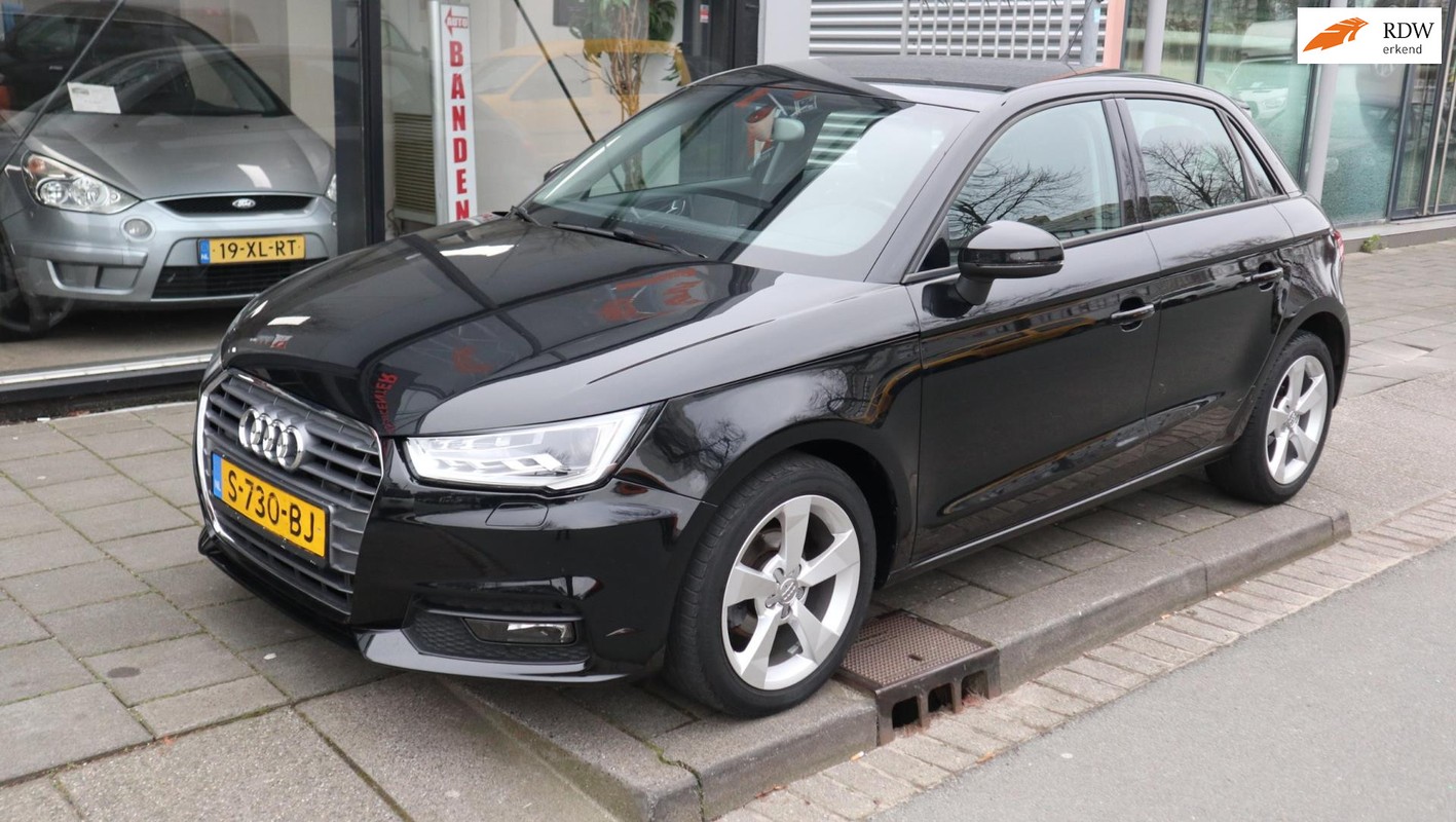 Audi-A1 Sportback-1.0 TFSI Design Pro Line Plus NAVIGATIE | Lease One en Lenen op Maat maken het mogelijk!