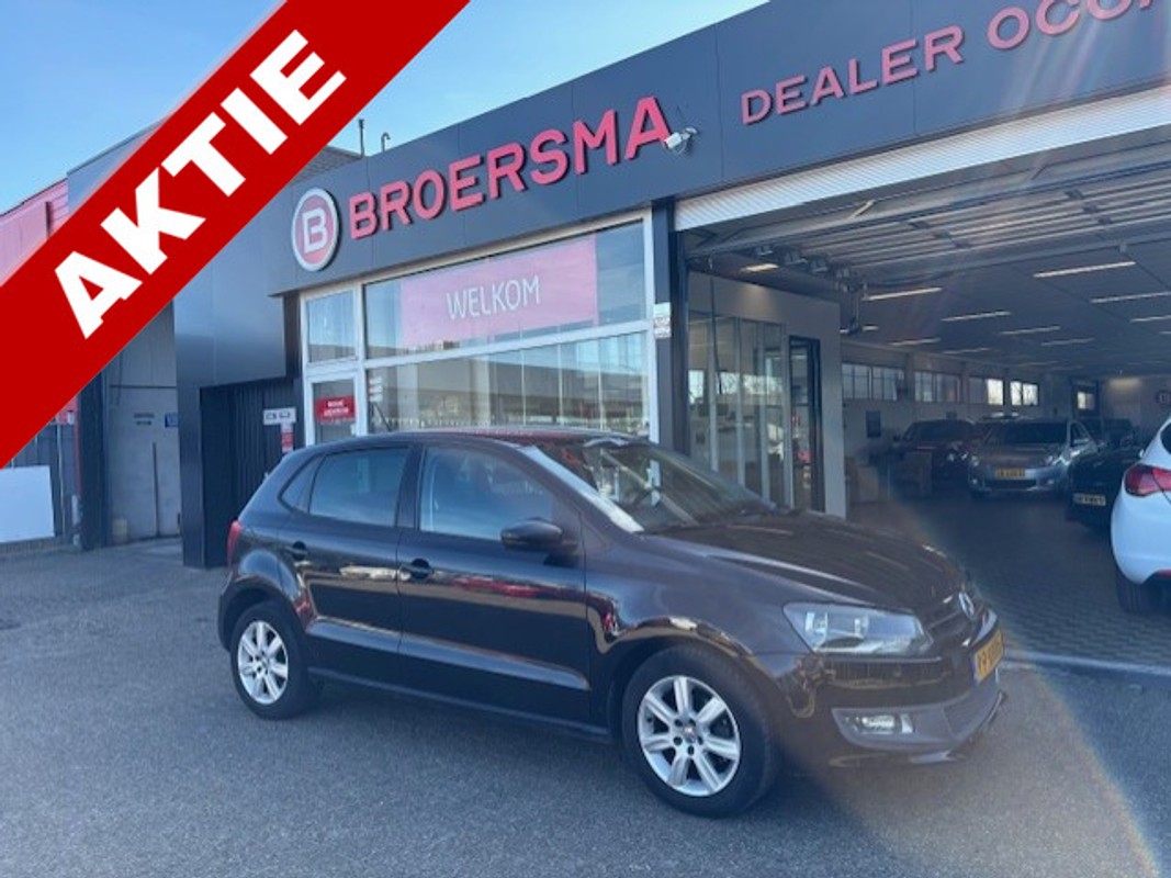 Volkswagen-Polo-1.4-16V Highline | Lease One en Lenen op Maat maken het mogelijk! Volkswagen-Polo-1.4-16V Highline | Lease One en Lenen op Maat maken het mogelijk!