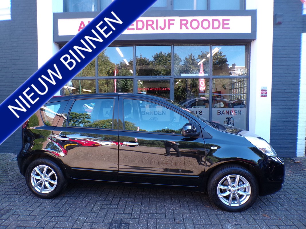 Nissan-Note-1.6 Automaat Connect Edition | Lease One en Lenen op Maat maken het mogelijk! Nissan-Note-1.6 Automaat Connect Edition | Lease One en Lenen op Maat maken het mogelijk!