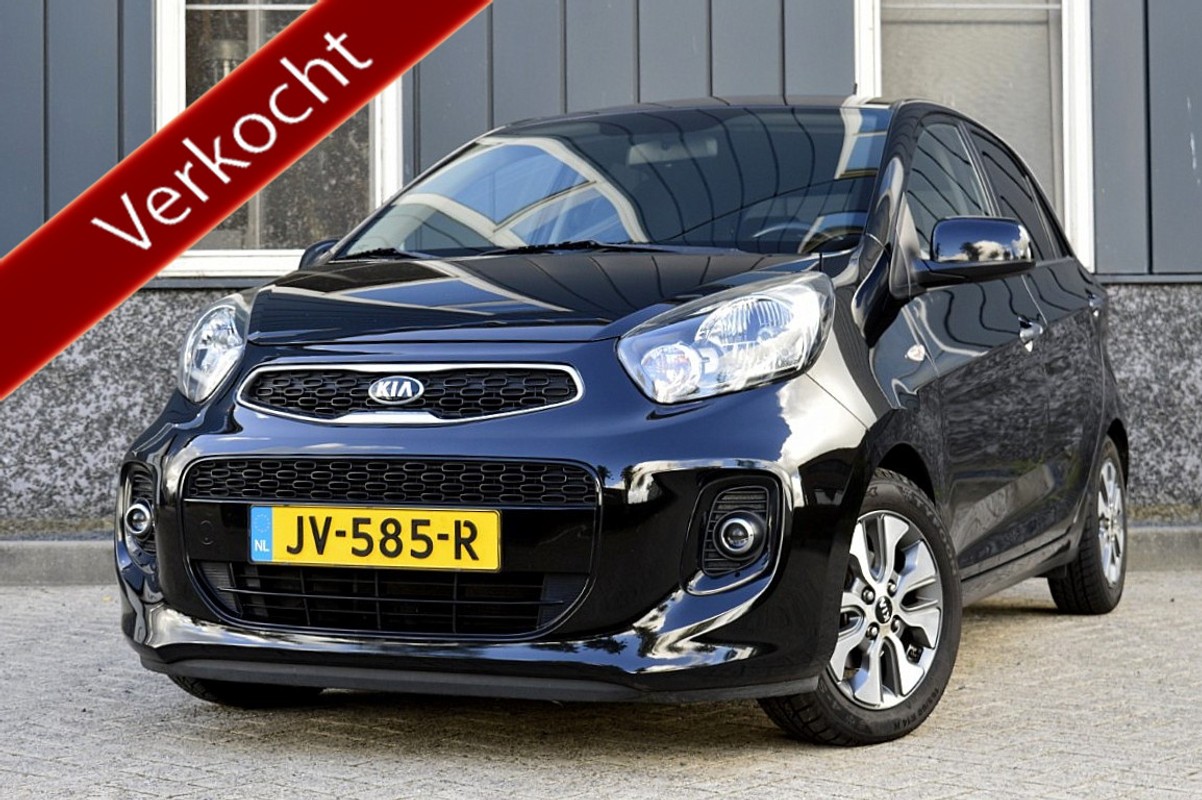 Kia-Picanto-1.0 CVVT ComfortPlusLine Navigator | Lease One en Lenen op Maat maken het mogelijk! Kia-Picanto-1.0 CVVT ComfortPlusLine Navigator | Lease One en Lenen op Maat maken het mogelijk!