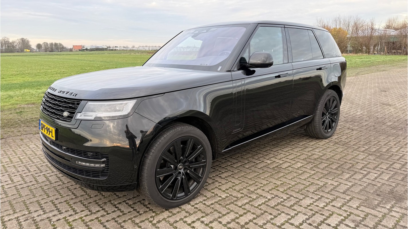 Land Rover-Range Rover-3.0 P440e Autobiography PHEV | Lease One en Lenen op Maat maken het mogelijk! Land Rover-Range Rover-3.0 P440e Autobiography PHEV | Lease One en Lenen op Maat maken het mogelijk!
