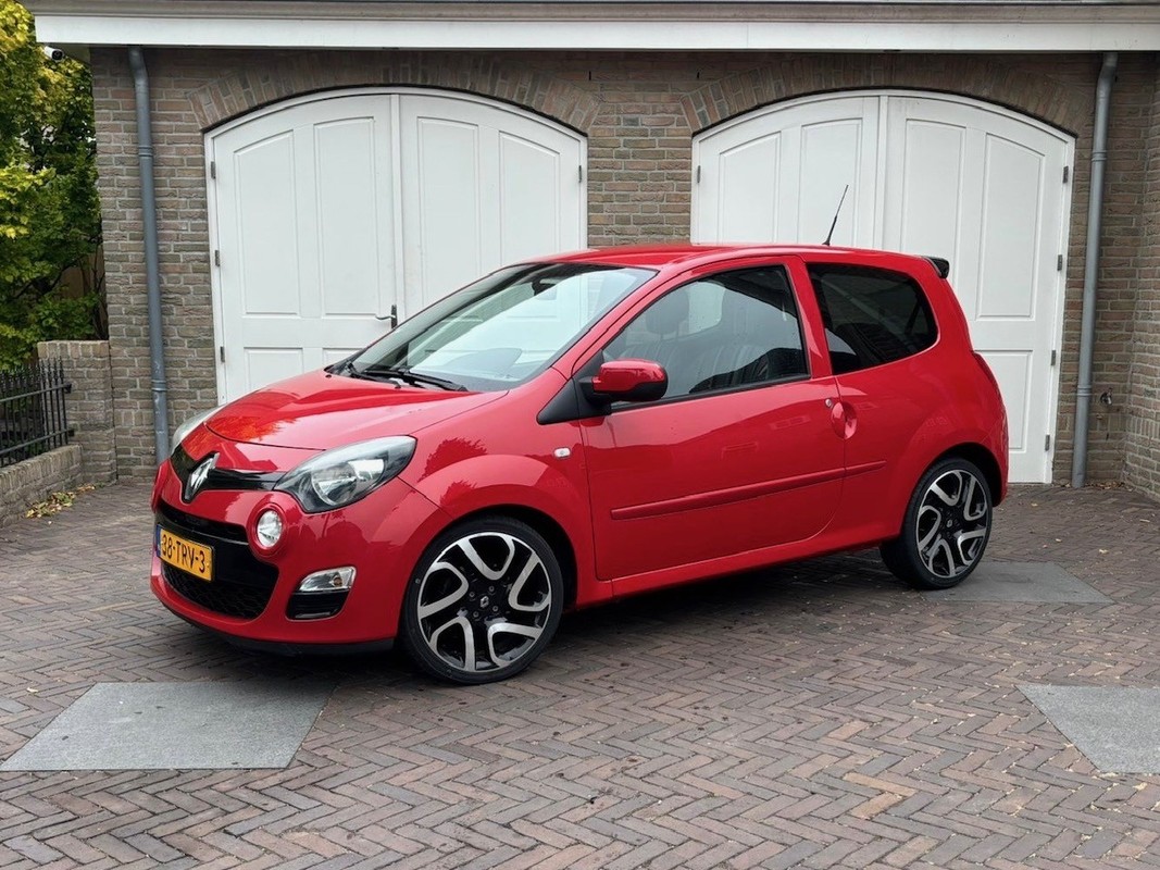 Renault-Twingo-1.2 16V Collection | Lease One en Lenen op Maat maken het mogelijk!