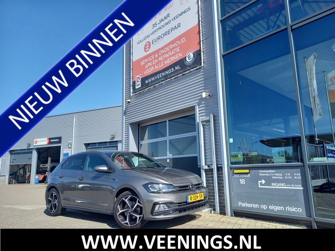 Volkswagen-Polo-1.5 TSI Highline Business R-Line | Lease One en Lenen op Maat maken het mogelijk!