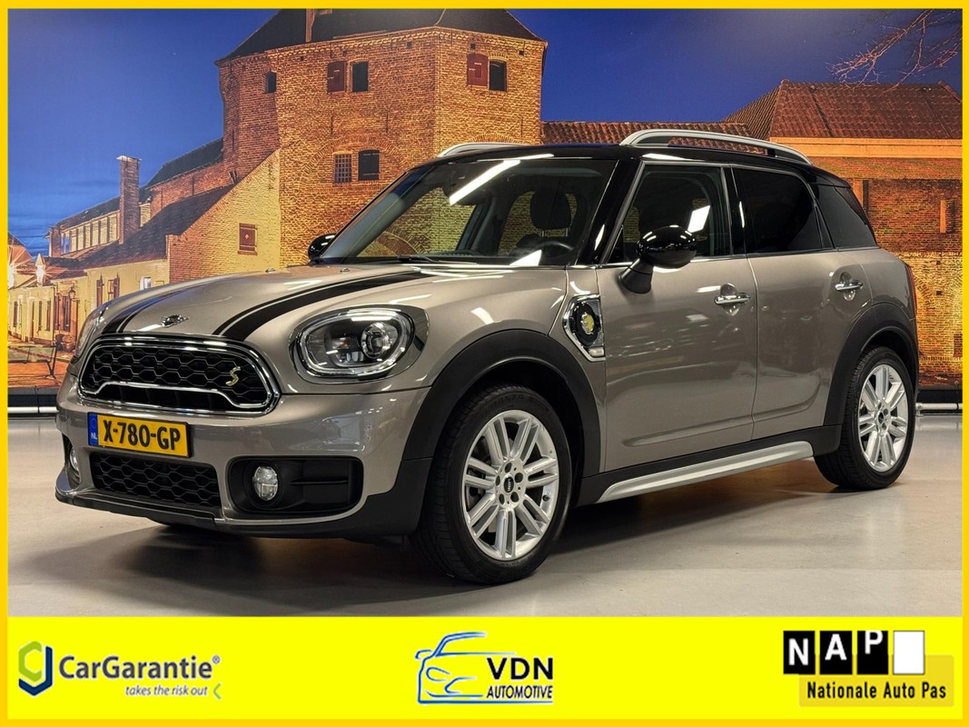 MINI-Countryman-Mini 2.0 Cooper S E ALL4 Chili Automaat Camera | Lease One en Lenen op Maat maken het mogelijk!