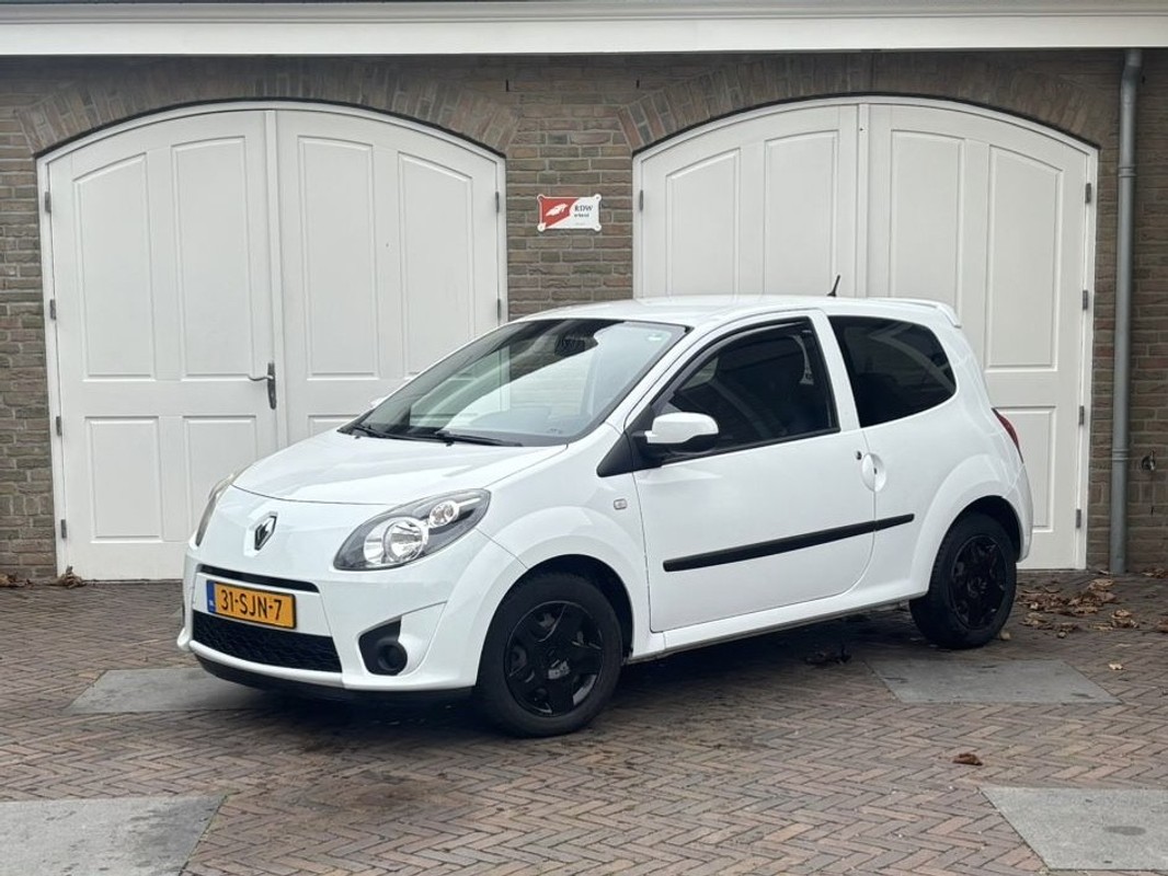Renault-Twingo-1.2-16V Collection | Lease One en Lenen op Maat maken het mogelijk!