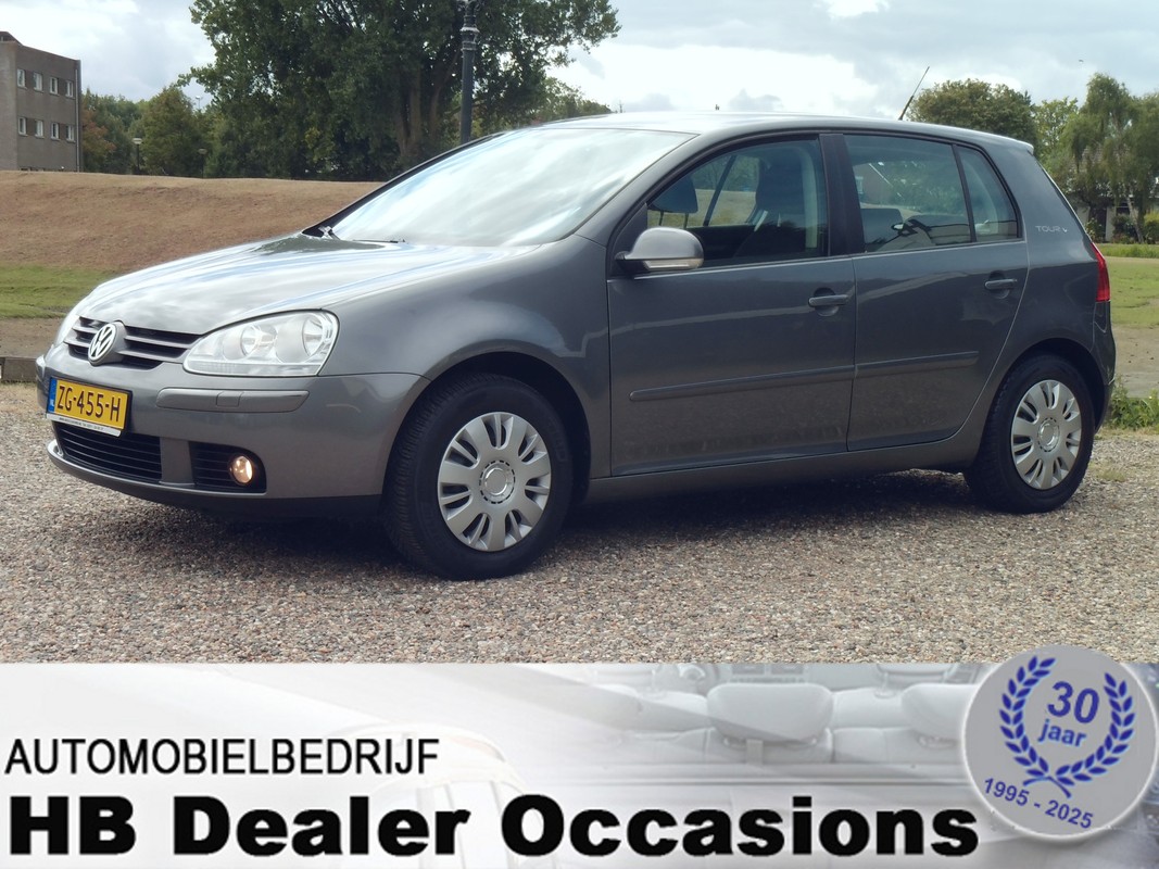 Volkswagen-Golf-1.6 Trendline | Lease One en Lenen op Maat maken het mogelijk!