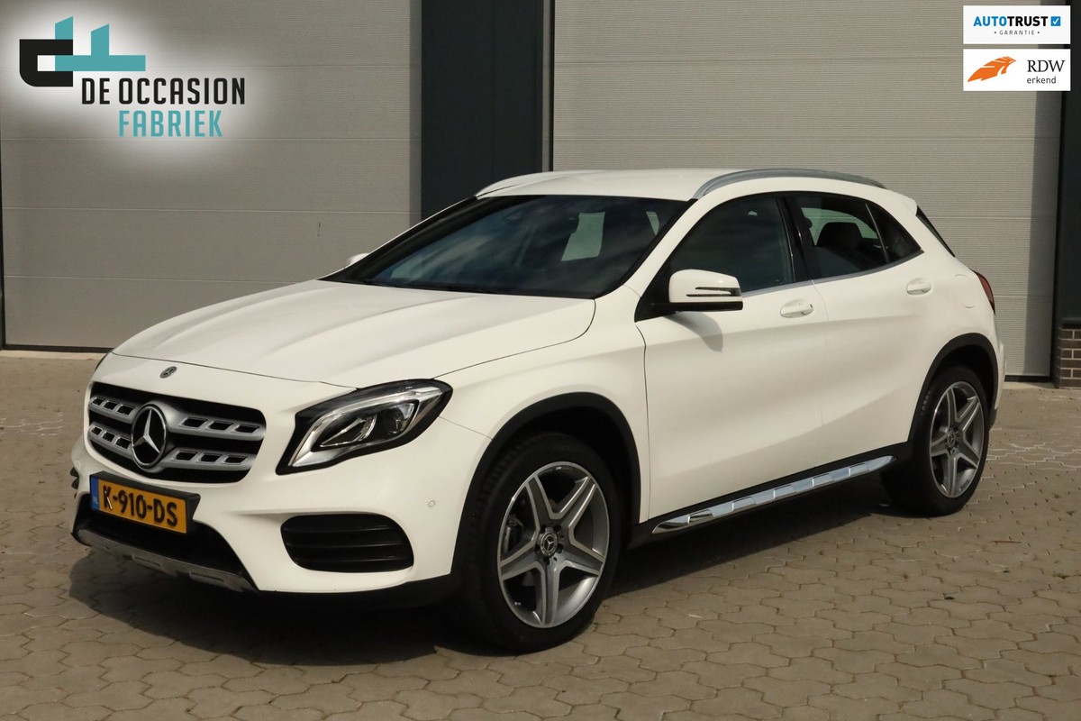Mercedes-Benz-GLA-200 Premium Plus AMG Carplay Stoelverwarming | Lease One en Lenen op Maat maken het mogelijk! Mercedes-Benz-GLA-200 Premium Plus AMG Carplay Stoelverwarming | Lease One en Lenen op Maat maken het mogelijk!