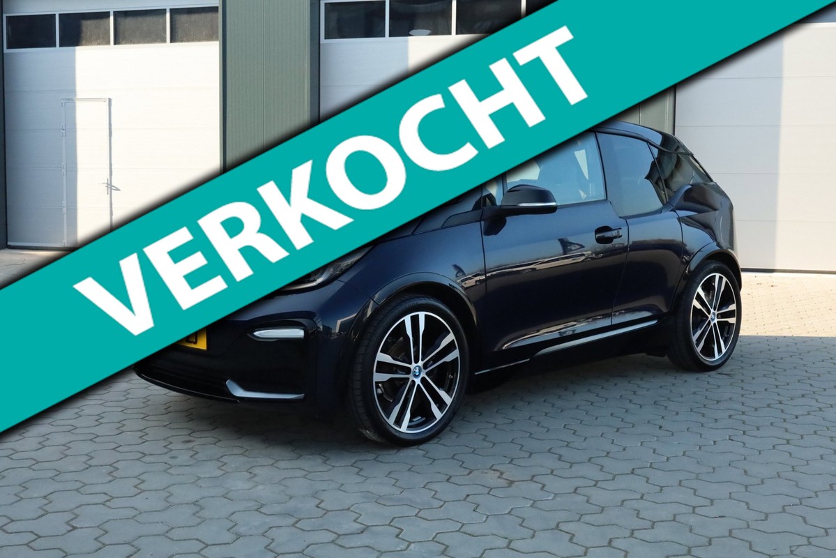 BMW-i3-S Executive Edition 120Ah 42 kWh Pano Keyless Camera | Lease One en Lenen op Maat maken het mogelijk! BMW-i3-S Executive Edition 120Ah 42 kWh Pano Keyless Camera | Lease One en Lenen op Maat maken het mogelijk!