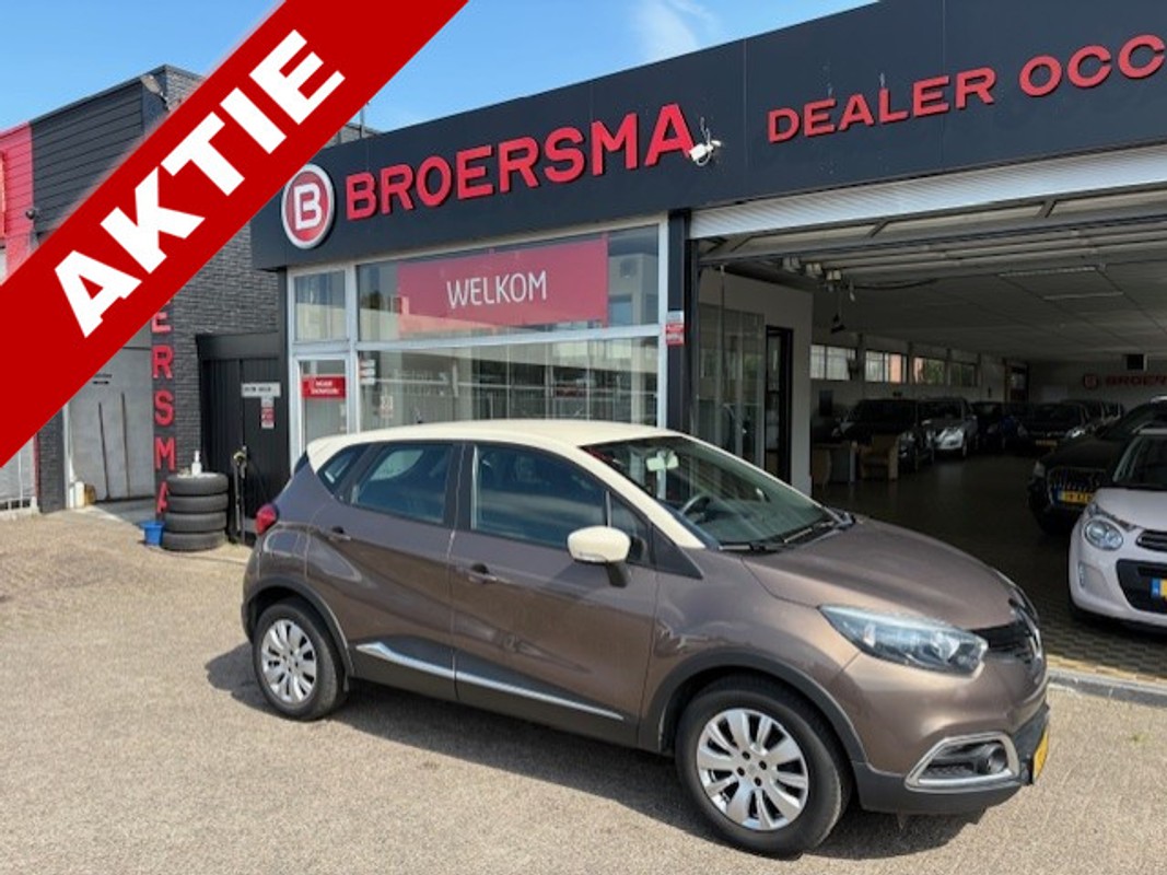 Renault-Captur-0.9 TCe Expression | Lease One en Lenen op Maat maken het mogelijk!