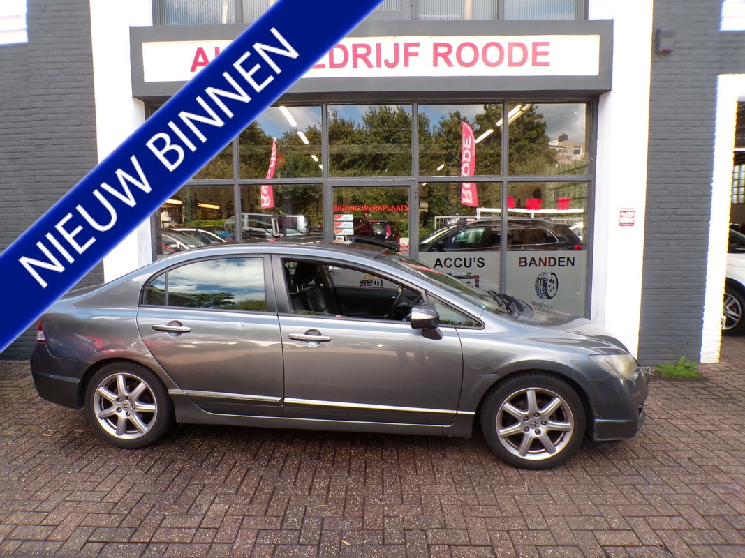 Honda-Civic-1.3 Hybrid Comfort | Lease One en Lenen op Maat maken het mogelijk! Honda-Civic-1.3 Hybrid Comfort | Lease One en Lenen op Maat maken het mogelijk!
