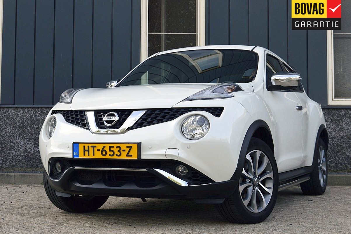 Nissan-Juke-1.6 Tekna | Lease One en Lenen op Maat maken het mogelijk!
