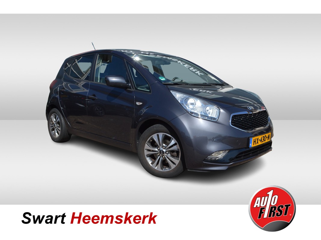 Kia-Venga-1.4 CVVT DynamicPLusLine | Lease One en Lenen op Maat maken het mogelijk!