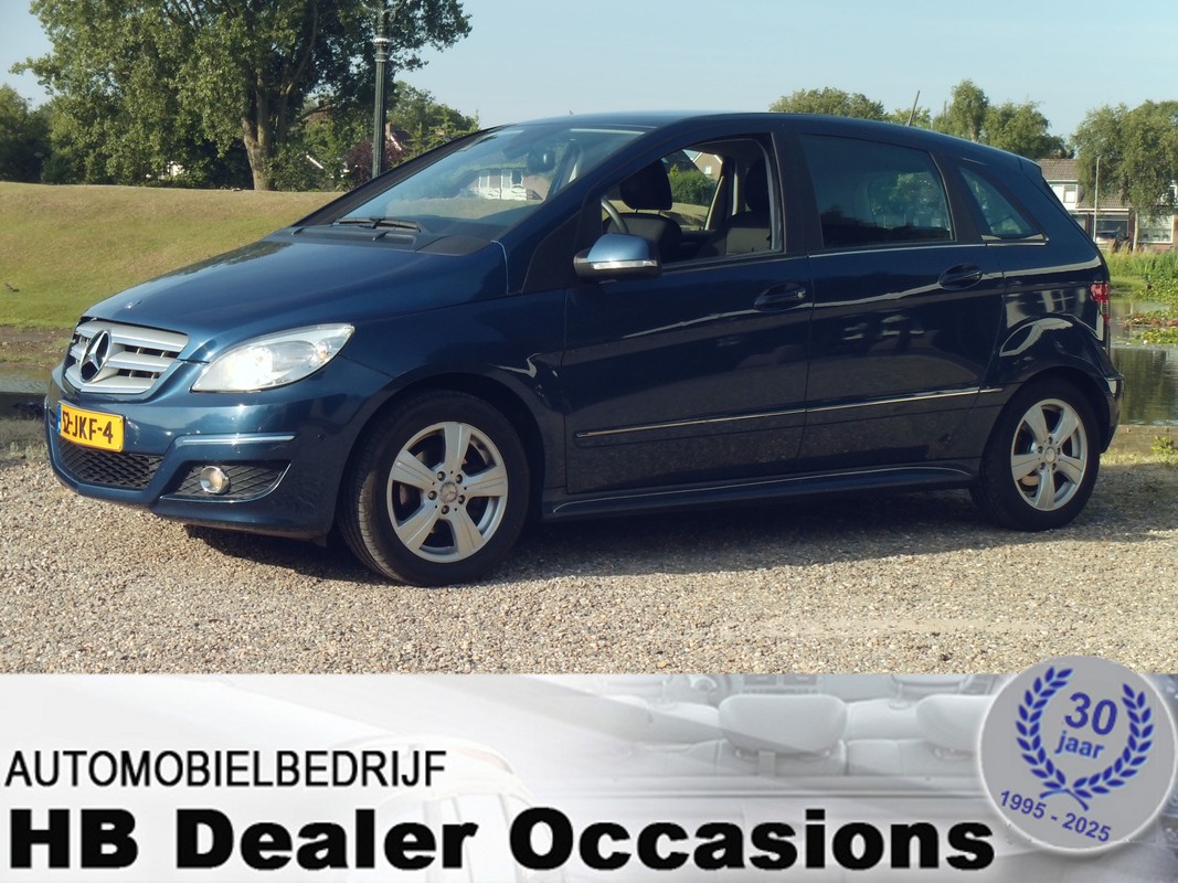 Mercedes-Benz-B-Klasse-170 Automaat | Lease One en Lenen op Maat maken het mogelijk! Mercedes-Benz-B-Klasse-170 Automaat | Lease One en Lenen op Maat maken het mogelijk!