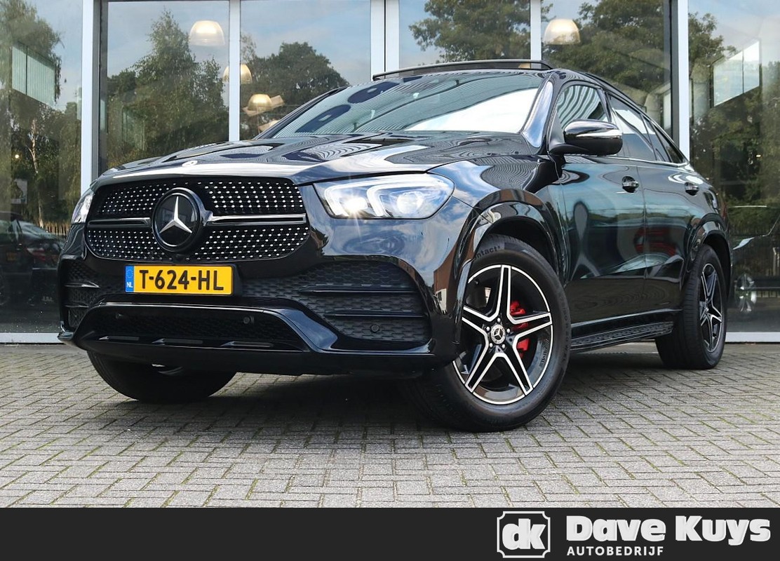 Mercedes-Benz-GLE-Coupé 350 e 4MATIC | Lease One en Lenen op Maat maken het mogelijk!