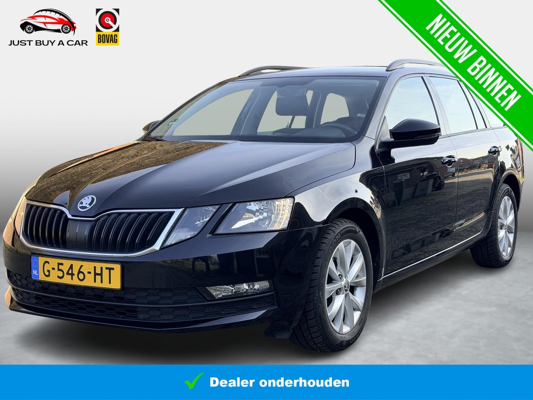 Škoda-Octavia-Combi 1.0 TSI Greentech Business Edition | Lease One en Lenen op Maat maken het mogelijk! Škoda-Octavia-Combi 1.0 TSI Greentech Business Edition | Lease One en Lenen op Maat maken het mogelijk!