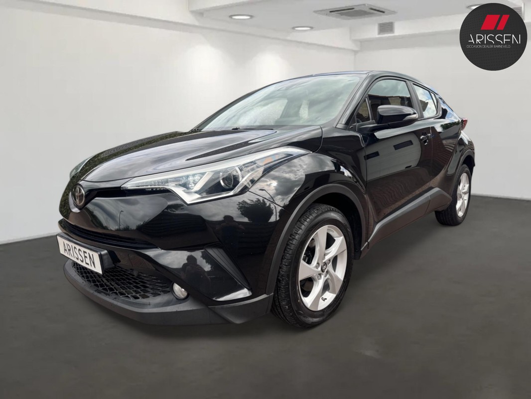 Toyota-C-HR-1.2 Active | Lease One en Lenen op Maat maken het mogelijk!