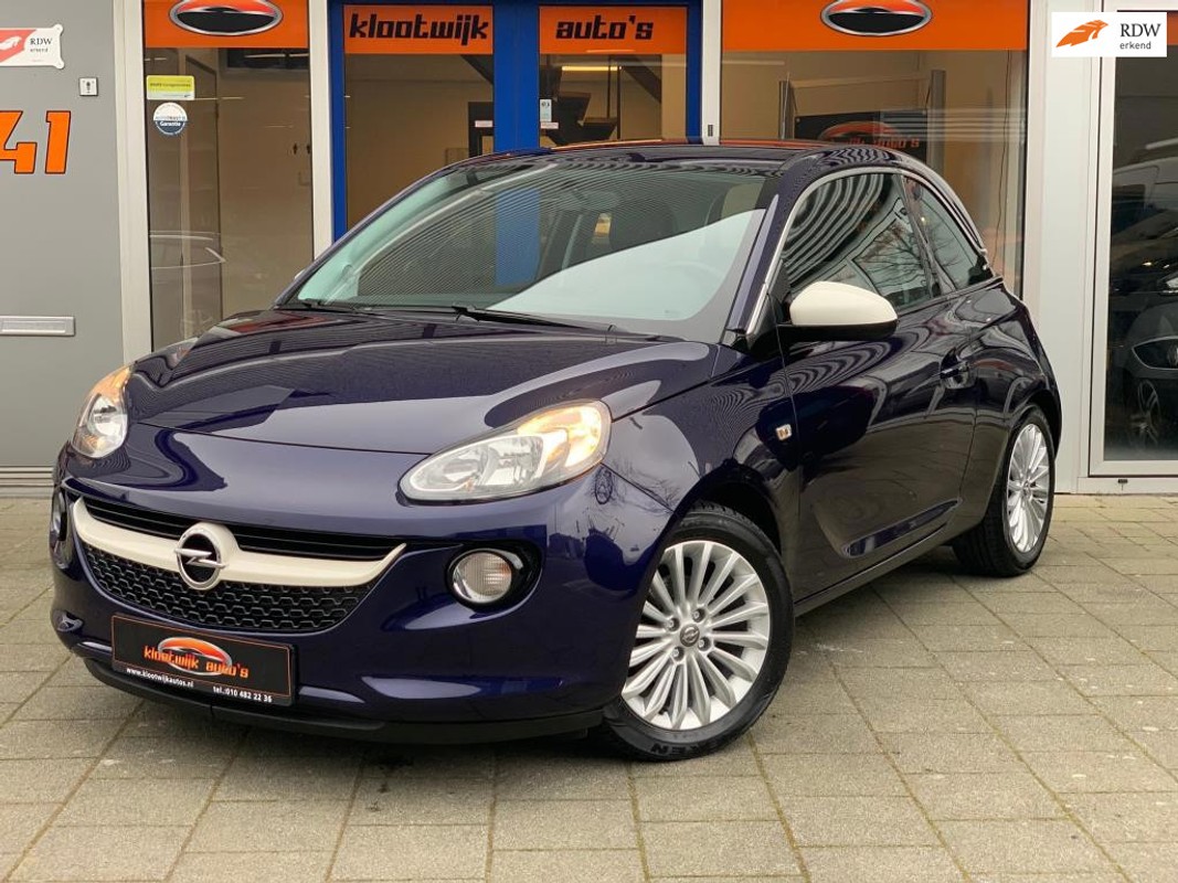 Opel-ADAM-1.2 Jam Navigatie Leder/Stof Cruise LM Dealer Onderhouden | Lease One en Lenen op Maat maken het mogelijk! Opel-ADAM-1.2 Jam Navigatie Leder/Stof Cruise LM Dealer Onderhouden | Lease One en Lenen op Maat maken het mogelijk!