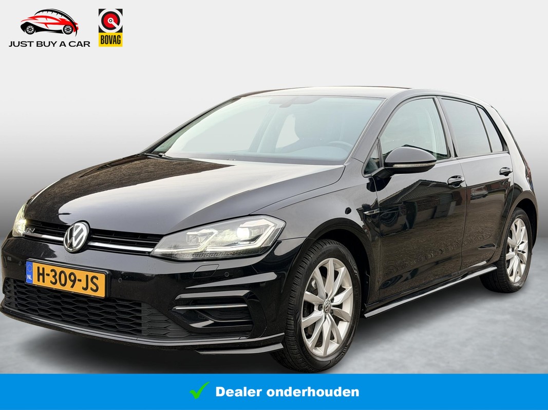Volkswagen-Golf-1.5 TSI Highline Business R | Lease One en Lenen op Maat maken het mogelijk!