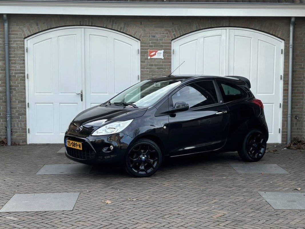Ford-Ka-1.2 Style start/stop | Lease One en Lenen op Maat maken het mogelijk!
