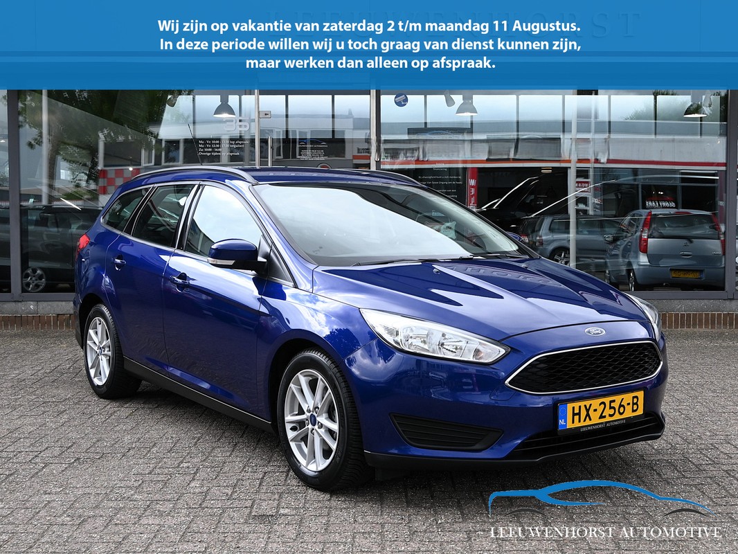 Ford-Focus-Wagon 1.0 Trend Edition, | Lease One en Lenen op Maat maken het mogelijk!