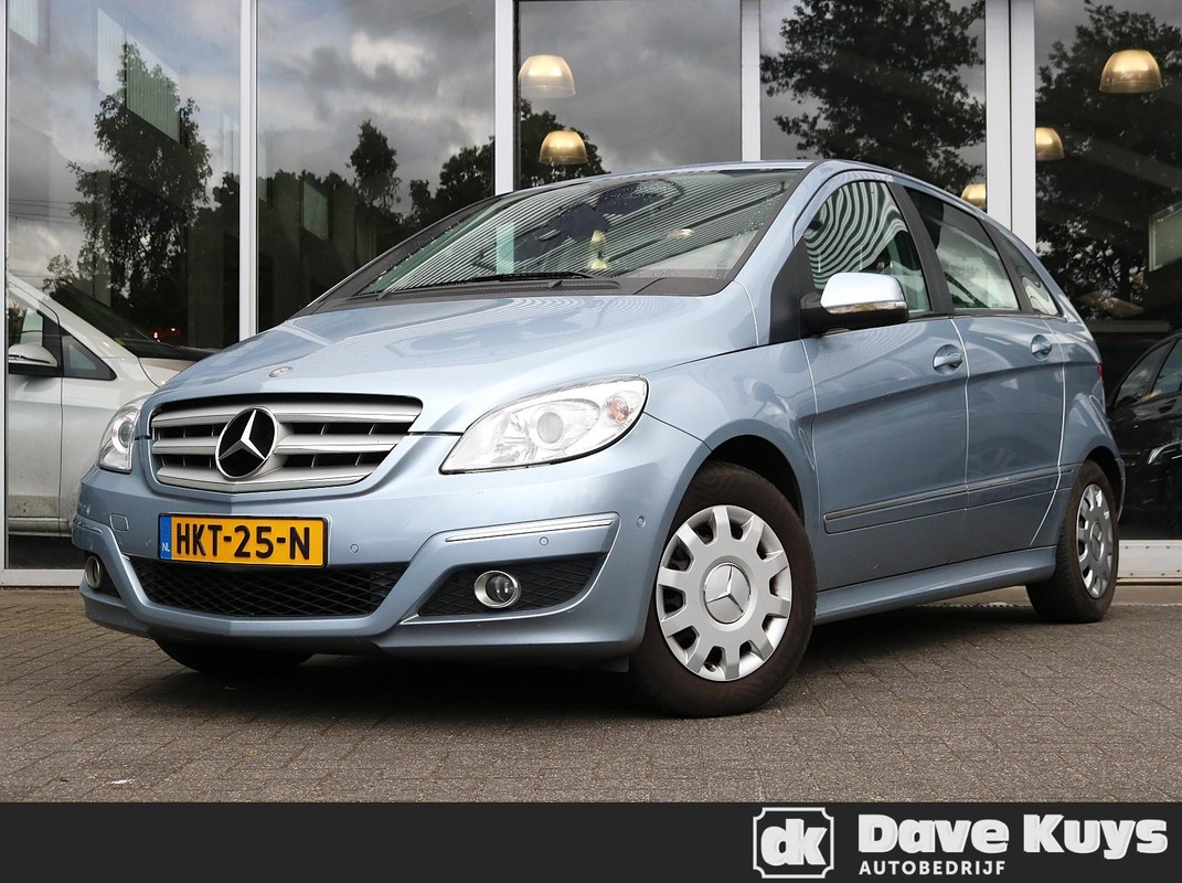 Mercedes-Benz-B-Klasse-170 | Lease One en Lenen op Maat maken het mogelijk! Mercedes-Benz-B-Klasse-170 | Lease One en Lenen op Maat maken het mogelijk!