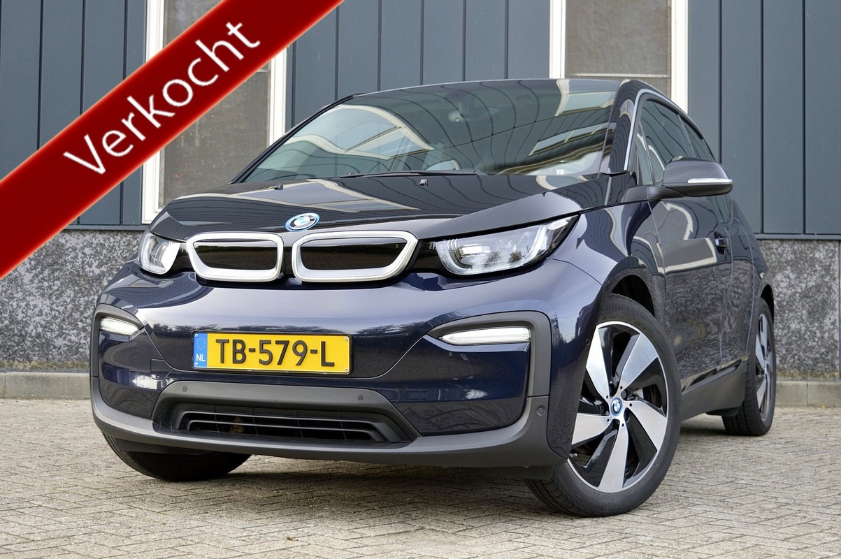 BMW-i3-Basis iPerformance 94Ah 33 kWh | Lease One en Lenen op Maat maken het mogelijk!