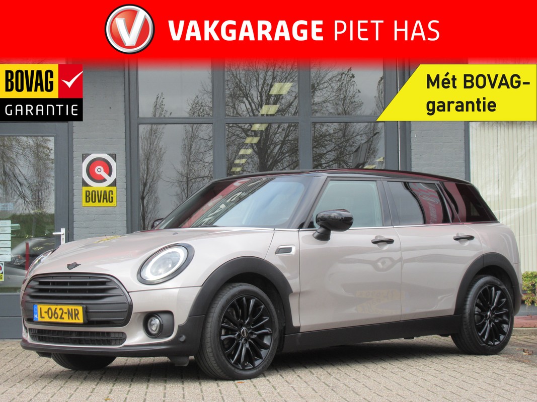 MINI-Clubman-Mini 1.5 Cooper Business Edition | Lease One en Lenen op Maat maken het mogelijk! MINI-Clubman-Mini 1.5 Cooper Business Edition | Lease One en Lenen op Maat maken het mogelijk!