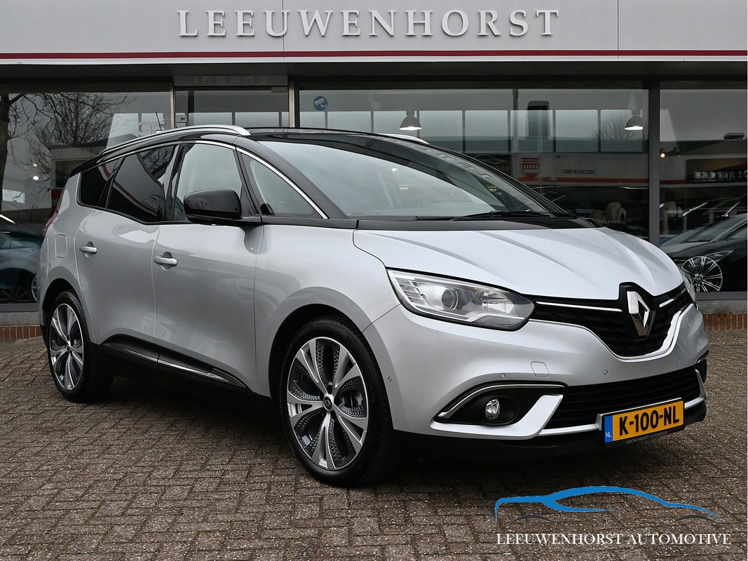 Renault-Grand Scénic-1.3 TCe Bose 7p. 118kW/160pk, | Lease One en Lenen op Maat maken het mogelijk! Renault-Grand Scénic-1.3 TCe Bose 7p. 118kW/160pk, | Lease One en Lenen op Maat maken het mogelijk!