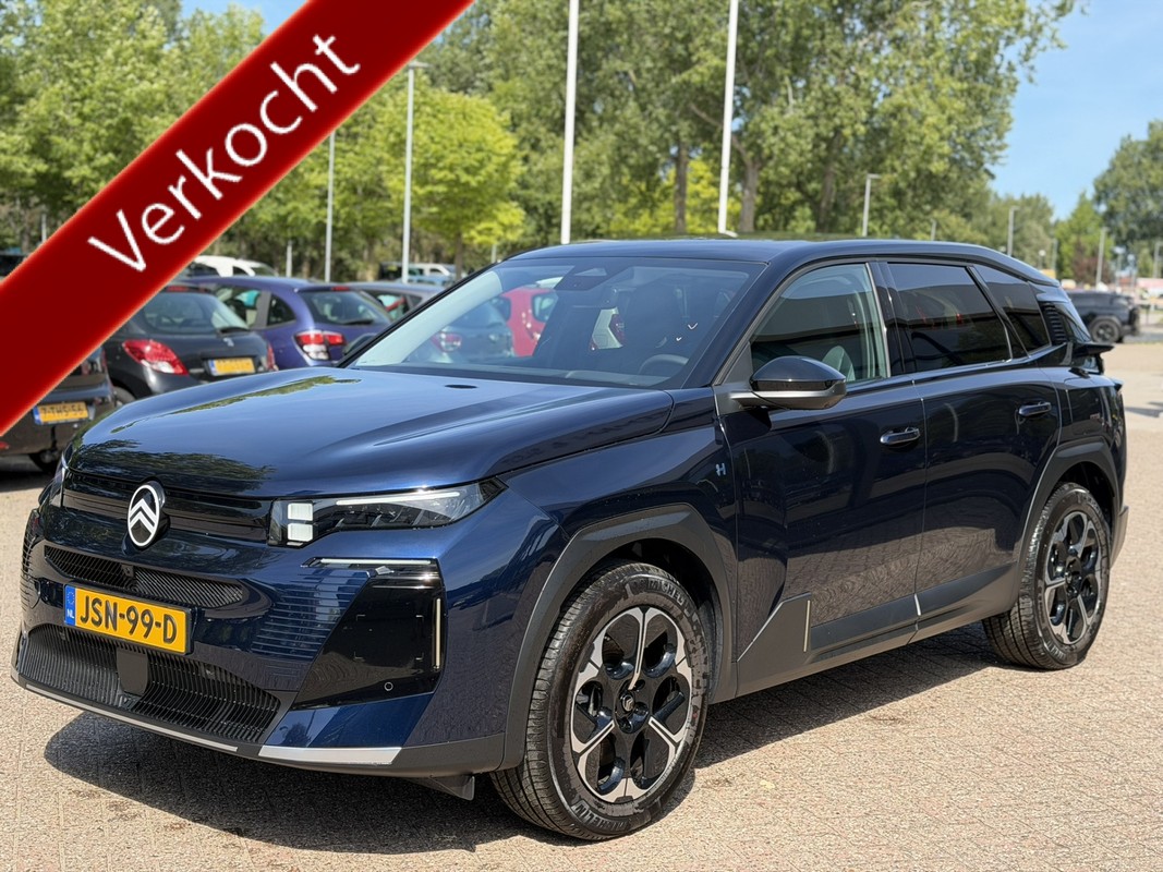Citroën-C5 Aircross-1.6 Plug-In Hybrid 195 Business | Lease One en Lenen op Maat maken het mogelijk! Citroën-C5 Aircross-1.6 Plug-In Hybrid 195 Business | Lease One en Lenen op Maat maken het mogelijk!