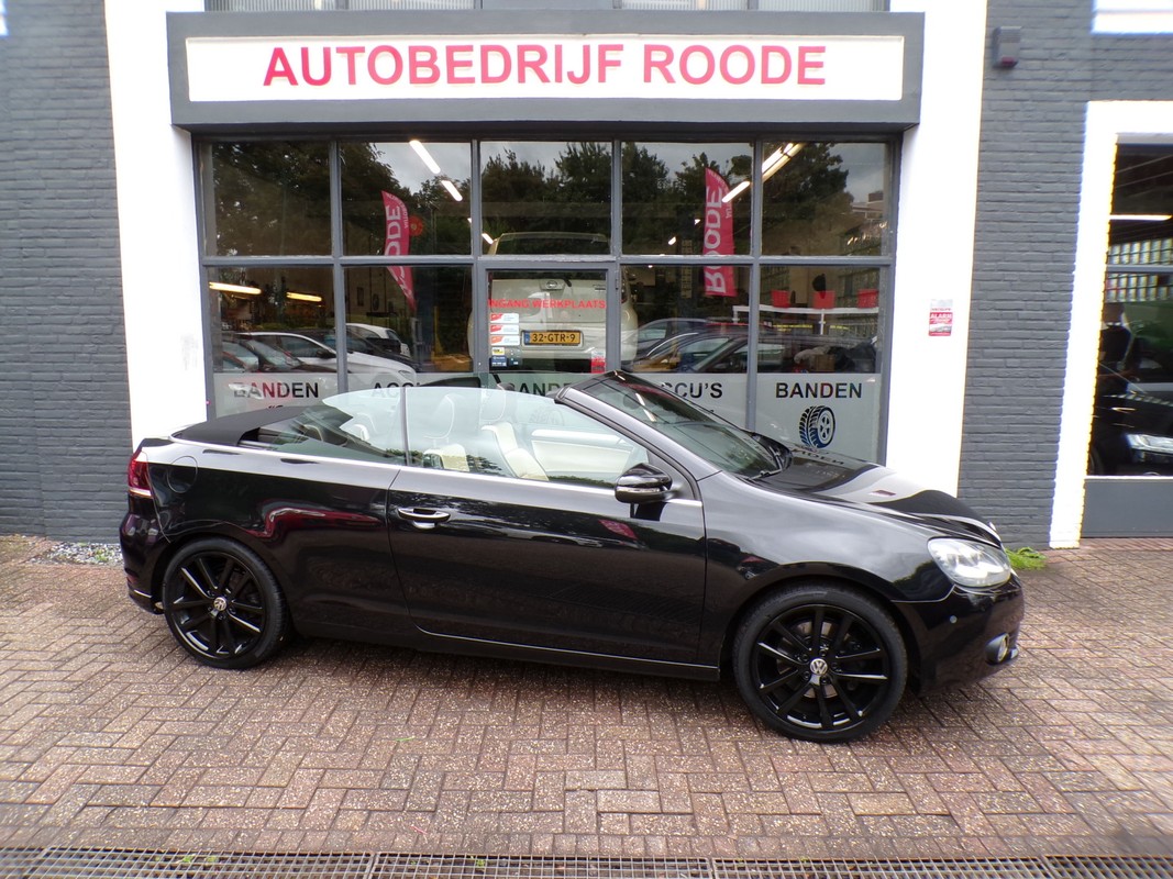 Volkswagen-Golf-Cabriolet 1.4 TSI | Lease One en Lenen op Maat maken het mogelijk! Volkswagen-Golf-Cabriolet 1.4 TSI | Lease One en Lenen op Maat maken het mogelijk!